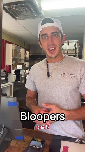 Hilarious Restaurant Bloopers - Part 2