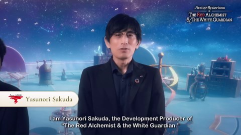 Atelier Resleriana: The Red Alchemist & the White Guardian - Official Game Overview