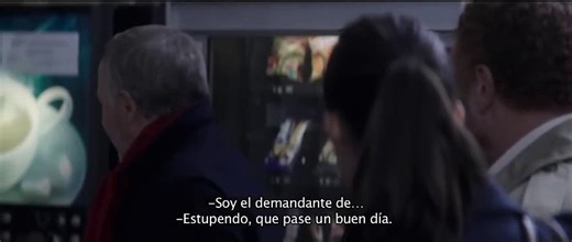 Courted- Trailer subtitulado