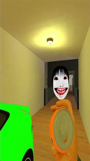 hello scp-096 in garry's mod Part_ 255 #scp096 #Gmod