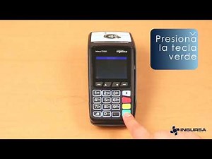 Funcionamiento terminales Ingenico