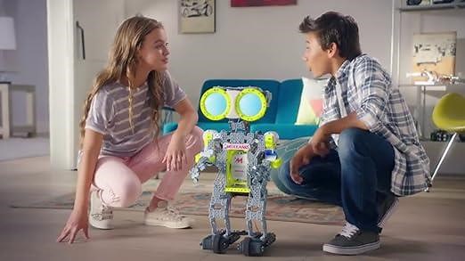 Meccano-Erector Meccanoid G15