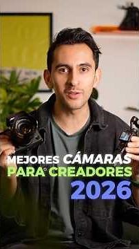 The best camera for content creators in 2026