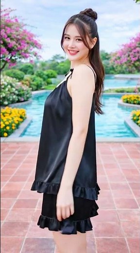 Sai lầm khi chọn đồ ngủ khiến bạn kém quyến rũ hơn #thoitrangnu #thoitrang #phoidoxinh