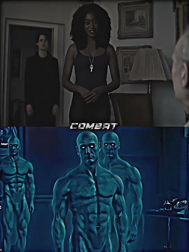 DEATH OF THE ENDLESS VS DR MANHATTAN