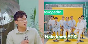 Sukses Interview BTS di Acara Tokopedia, Jang Hansol Tuai Pujian Dari Army Gaes