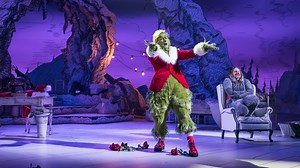 'Dr. Seuss’ The Grinch Musical!' airs Wednesday on NBC