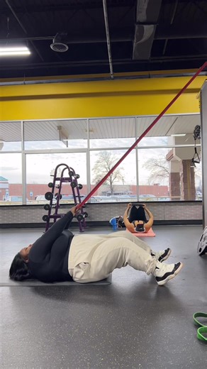 Motivational Monday Training Session with Dion