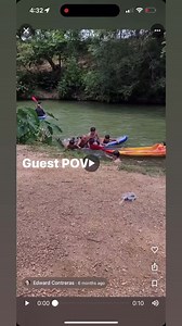 Spring Break is less than 2 weeks away! Book your waterfront cabin now and get a FREE cabana rental during your stay as well as FREE kayaking and paddleboarding! For more info, give us a call at 877-577-7667 | Son's Rio Cibolo