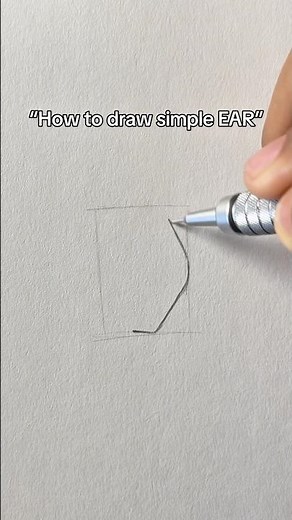 How to draw simple EAR