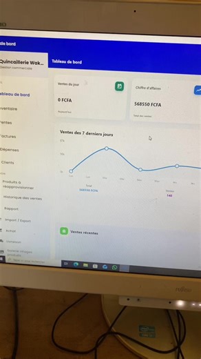 Comment installer le logiciel gescompro depuis notre site sur gescompro.com contacter nous sur le numéro suivant 773701727 pour plus d’informations #pourtoii #senegalaise_tik_tok #viral @coumbista_business