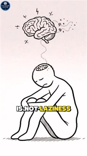 This Isn’t Laziness — It’s Functional Freeze