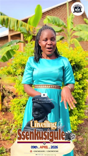 Katonda Tatudde by The Galilee Chord