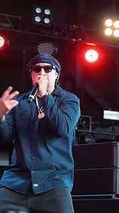 Just another BOMBTRACK 💣‼️@powertothepeoplefest ✊🏽 #CypressHill ☠️