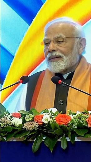 India’s vision of ‘One Earth, One Family, and One Future’ resonates with the New World Order:PM Modi