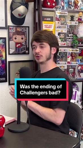 Challengers Movie Ending: A Discussion on Its Impact