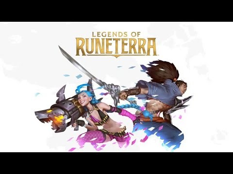 Legends of Runeterra (Short Gameplay 8)