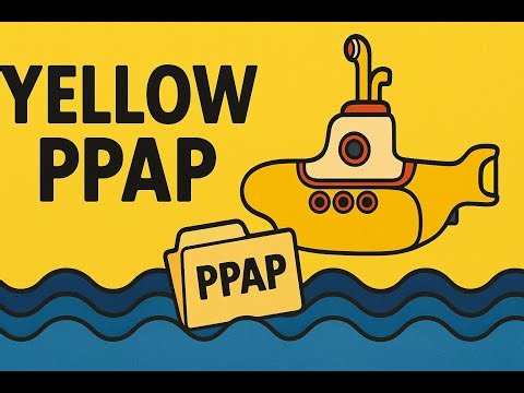 The World’s First PPAP Cover Song - AP & The Ratings - Yellow PPAP