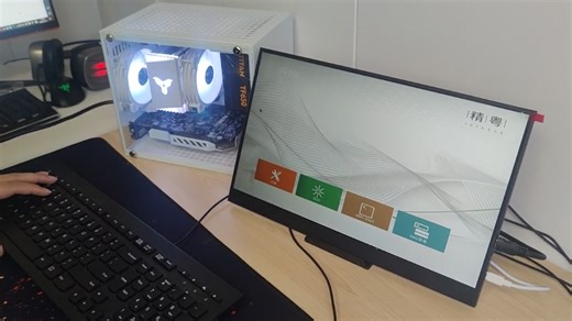 傻瓜超人k66青春版itx主机装机踩坑浅谈12400 精粤b660i装机调试烤鸡参数在评论区置顶笔记