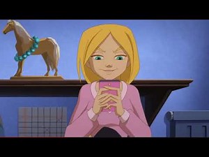 Le Ranch S02E14 Avalanche.