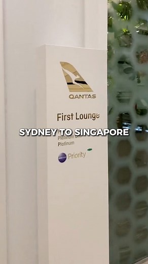 Want to learn how to fly first class for only $800? Run your spend through a high Qantas Points earning credit card. Simple! | Credit Card Compare