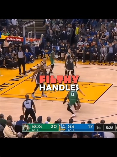 Filthy Handles 💀💀 #basketball #nbaedits #fyp #viralvideos | basket ball