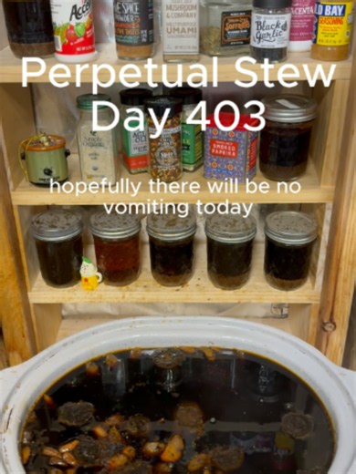 #perpetualstew #stew #soup #easymeals #slowcooker | Perpetual Stew