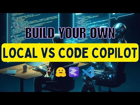 Creating Your Personal Local Coding Copilot in VS Code | Export Model to GGUF in Colab | Codellama2