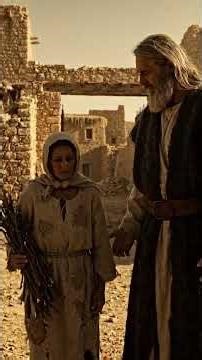 Elijah and the widow