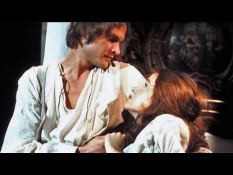 Romeo and Juliet - Christopher Neame - Ann Hasson - Clive Swift - Multiple Subtitles - 1976 - 4K