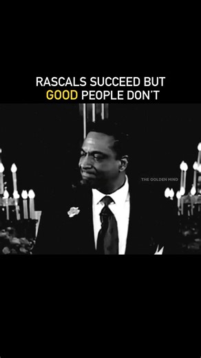 Why do nice people struggle?