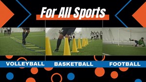 PATK-02-1709840 Speed & Agility Training Kit