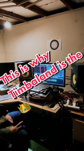 Timbaland: The King of Beatmaking on TikTok