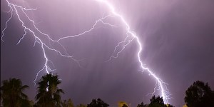 Tips to avoid getting struck by lightning