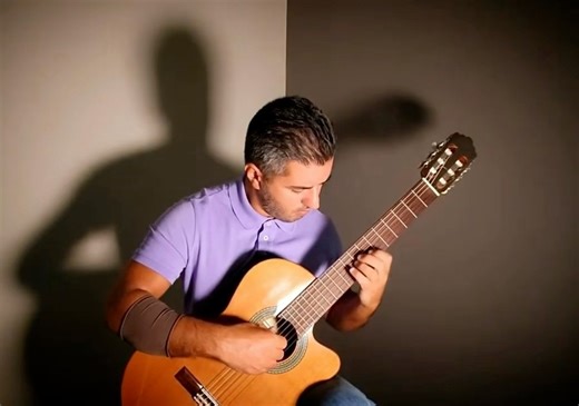 EVOCACION by Jose Luis Merlin 🎥 Full tutorials Sheet & Tab on YouTube → https://youtube.com/@mohammadlameei 📄 Get all my tabs & sheets: https://mymusicfive.com/mohammadlameei 💖 Support my work & get exclusive rewards: https://www.patreon.com/MohammadLameei 🎵 Stream my albums on Spotify, Apple Music & YouTube Music — just search Mohammad Lameei #classicalguitar #fingerstyle #guitarstudy #guitartabs #guitartutorial #mohammadlameei #guitarreels #guitarcover #freesheetmusic #youtuber #guitarist 