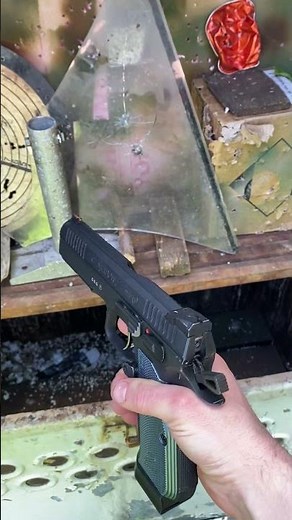 ASG CZ Shadow 2 4,5mm Steel BB´s CO2 powered Vs glass