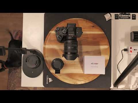 Viltrox NF-E MF Lens Mount Adapter Review on HIF Photos using the Sony A7RV on 2024/09/27