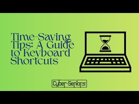 Time-Saving Tips: A Guide to Keyboard Shortcuts