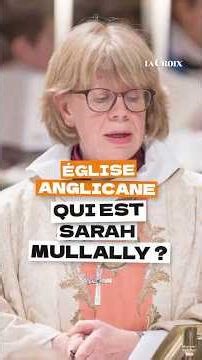 Église anglicane : qui est Sarah Mullally ?