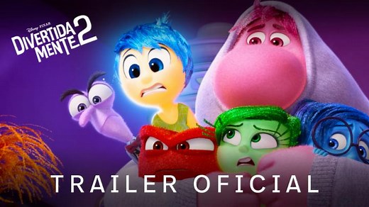 🚨 Libere o espaço para novas emoções 🚨 #DivertidaMente2, da Disney e Pixar, em junho nos cinemas. | Walt Disney Studios