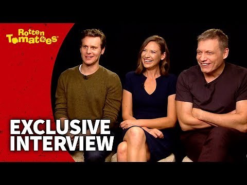 UNCUT Mindhunter Interview – Serial Killer Series Stars Crush on ‘The Crown’
