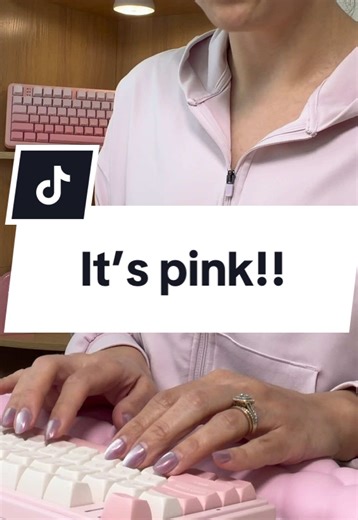 Aula F75: The Perfect Pink Mechanical Keyboard