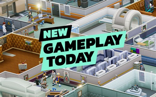 主题医院精神续作《两点医院》实机试玩演示