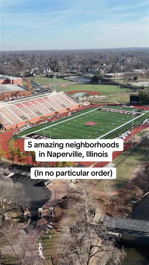 1.6K views · 224 reactions | Five amazing neighborhoods in Naperville Illinois. #naperville #napervillerealestate #drone #dronevideo #chicagorealestate | Sean Cochran - Broker / Realtor - Exp Realty, LLC. | Facebook