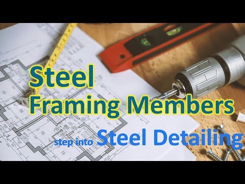Structural Framing Members