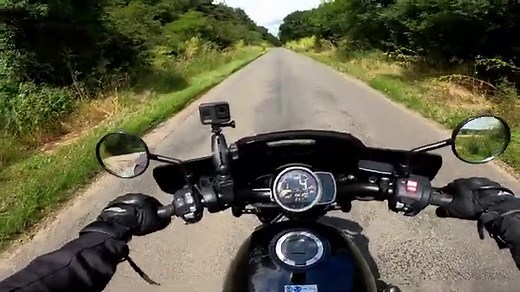Can a “Simple” Cruiser Like the Honda Rebel 1100 Still Excite Riders?