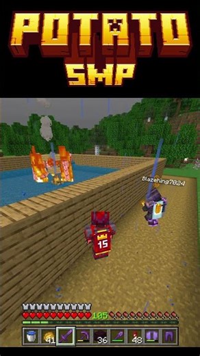 You're pretending to understand the farm #controller #minecraft #lol