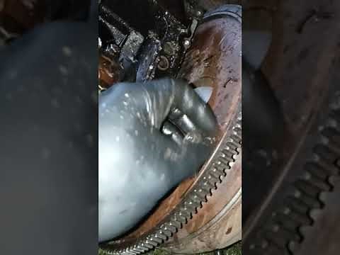 Locked up engine 5.3/4l60e