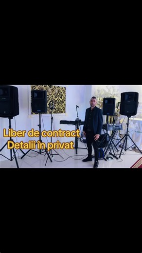 Liber de contract pentru evenimentul tău - model și detalii