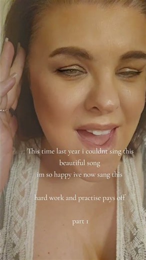 a snippet of my Celine cover call the man such a beautiful song